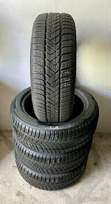 ❄️Zimní pneumatiky 225/50/18, Pirelli, DOT19