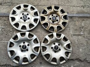 15"sada poklic origo Mini Cooper Coupe Cabrio