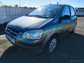 HYUNDAI GETZ 1.3, 63 KW - 1