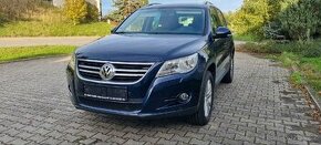 VW Tiguan 2.0TSI 125kw 4x4 r.12/2010 182000km velice pěkné