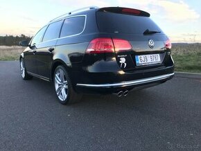 Volkswagen passat B7 2.0TDI 125kw CFGB