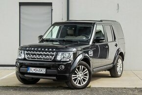 Land Rover Discovery 3.0 SDV6 HSE 2015