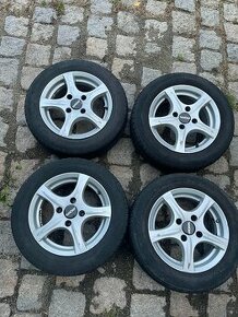 Alu Kola 195/60 R14 - 1