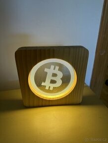 BTC lampa - 1