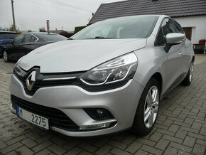 Renault Clio 1.0i 66kw Exclusive energi navigace vyhřev seda