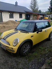 Prodám mini Cooper  50000