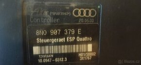 Audi s3 8L abs kostka