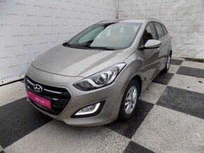 Hyundai i30 1.6i/ČR/klimatizace/