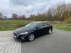 Ford Mondeo 2.0 Titanium