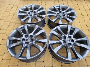 Alu kola nová sada 5x114.3 19" Mazda 6