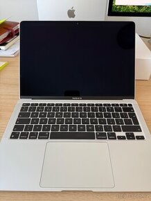 Apple MacBook Air M1 8GB/256GB Stříbrný