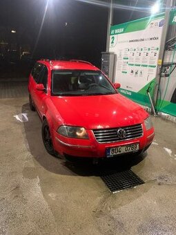 Pasat b5,5 1.9 tdi 96 kw