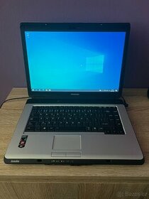 Toshiba Satellite L300D-10B - 1