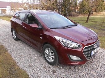 hyundai i30 combi 10.2016-1.6b-88kw-94000km-stk do 1/2027