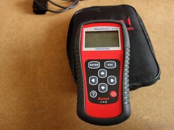 OBD Autel MaxiScan MS509 čtečka kódů - 1