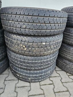 dodávkové Barum 205/75 R16C