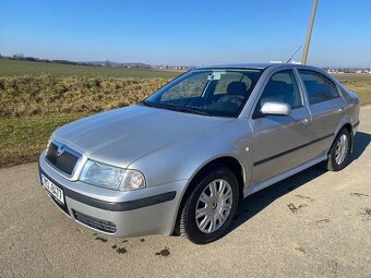 Škoda Octavia 1.6 75kw Tour