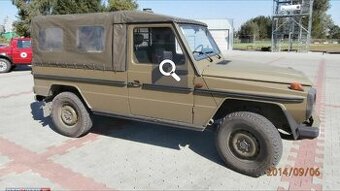 Mercedes-benz G, PUCH 300TD