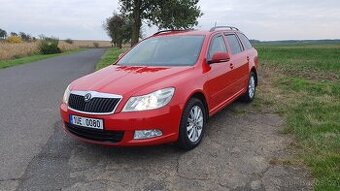 Škoda Octavia 1,6TDI 77kW