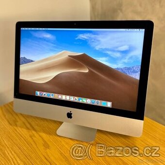 iMac 21,5',2013,i5, 8GB, 1TB HDD (nebo 256/512GB SSD)ZARUKA - 1