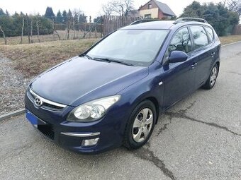 Hyundai i30cw, 1.6,92kW, nova stk