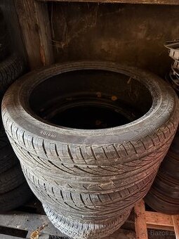 Pneumatiky 245/45R20 letní