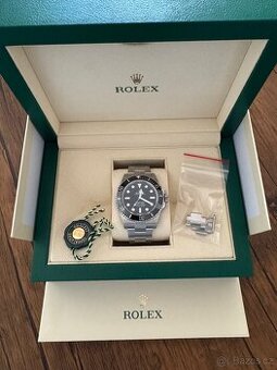 Rolex Submariner No Date 2025 nenošené