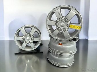 Originální alu kola Mitsubishi 6x139,7 r16