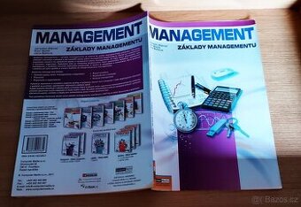 Management - Základy managementu - Zlámal - 1