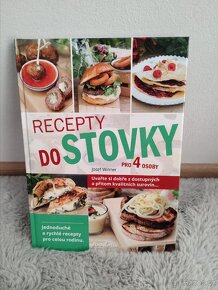 Kuchařka Recepty do stovky