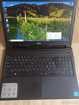 Dell Vostro 15 3568 15,6“/In. Pentium 4415U/SSD256GB/RAM12GB