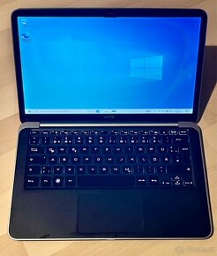 Dell XPS 13 i5/8GB/236GB SSD/bez adapteru