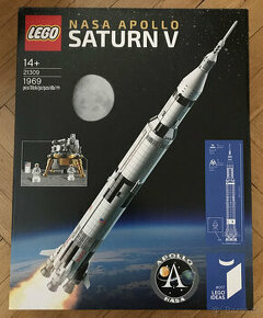 Lego Ideas 21309 Saturn V