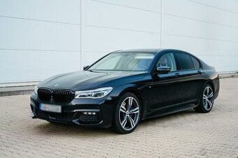 BMW 730 xDrive, odpocet DPH