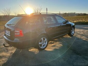 Škoda Octavia II 2.0 TDI 103kw - 1