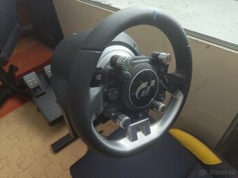 Thrustmaster T-GT II + playseat