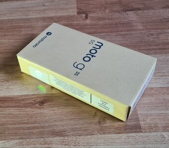 Motorola G35 5G 8/128 Gb Černý 6,72" 120 Hz 50 Mpix 5000 mA - 1