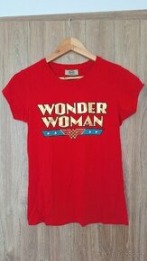 Nové triko Wonder Woman - 1