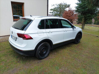 VW TiGUAN 2,0TDi 110kW DSG Koup.ČR,2016,TAŽNÉ - 1