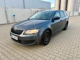 Škoda Octavia 1.6 TDI Combi - 1