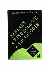 Základy psychologie a sociologie pro sš