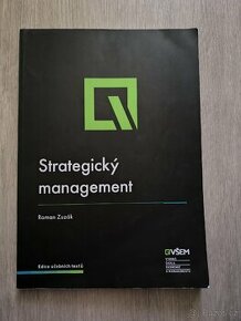Učebnice VŠ Všem Strategický management