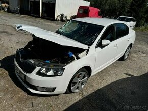 Náhradní díly Škoda Octavia III 2.0 TDI CRMB 104tkm LF9E