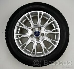 Ford Focus - Originání 16" alu kola - Zimní pneu