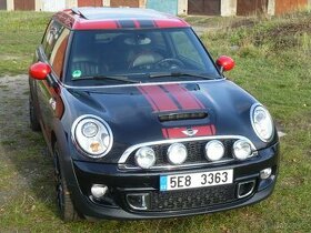 Mini Clubman R55 JCW 155 kW - 1