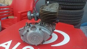 Prodám funkční motor čz 125A