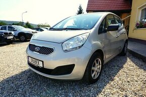 KIA VENGA 1,4 CVVT 2010 50 400KM NOVÉ CZ