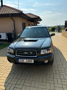 Subaru forester 2.0 XT