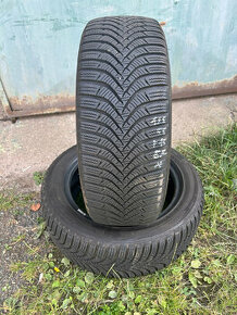 2ks zimní pneu Hankook 185/55/15