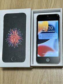 iPhone SE - Gen 1 - 128 GB - Model: A1723